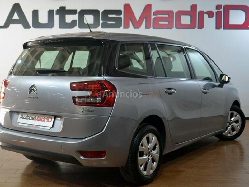 Citron Grand C4 Picasso BlueHDi 88KW (120CV) Feel