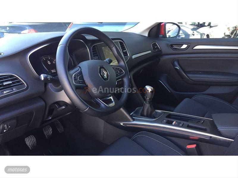Renault Megane S.T. Zen TCe 103 kW 140CV GPF de 2019 con 79.153 Km por 17.650 EUR. en Granada