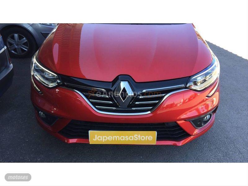 Renault Megane S.T. Zen TCe 103 kW 140CV GPF de 2019 con 79.153 Km por 17.650 EUR. en Granada
