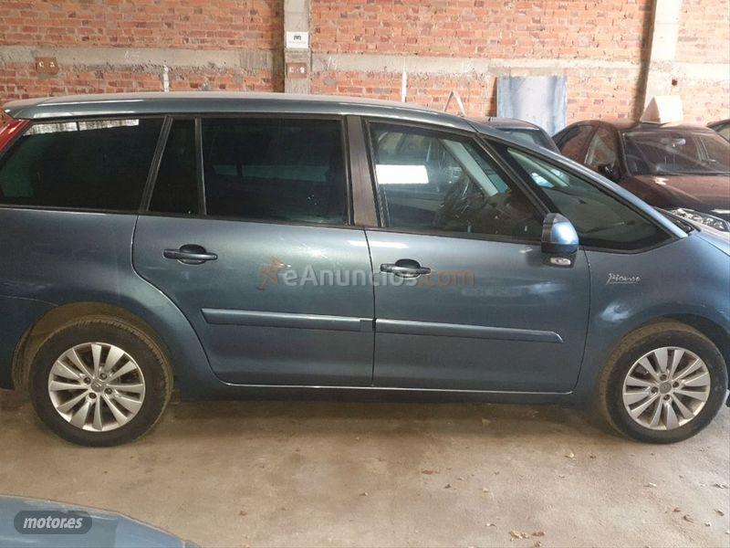 Citroen C4 Picasso 2.0 HDi CAS Exclusive de 2007 con 242.000 Km por 4.900 EUR. en Leon