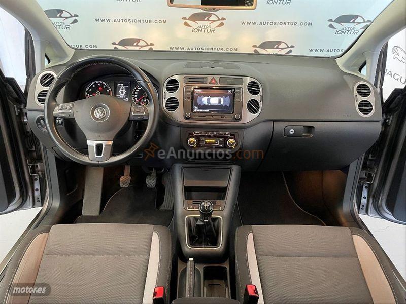 Volkswagen Golf Plus 1.2 TSI 105cv Advance de 2013 con 98.314 Km por 9.900 EUR. en Madrid