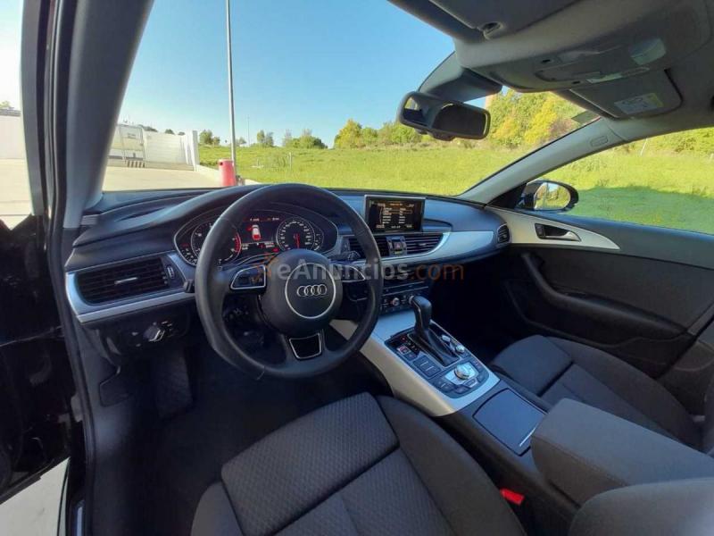 Audi A6 Avant 190 CV DIESEL AUTOMATICO PACK S LINE 