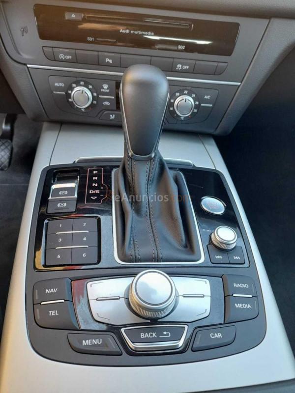 Audi A6 Avant 190 CV DIESEL AUTOMATICO PACK S LINE 