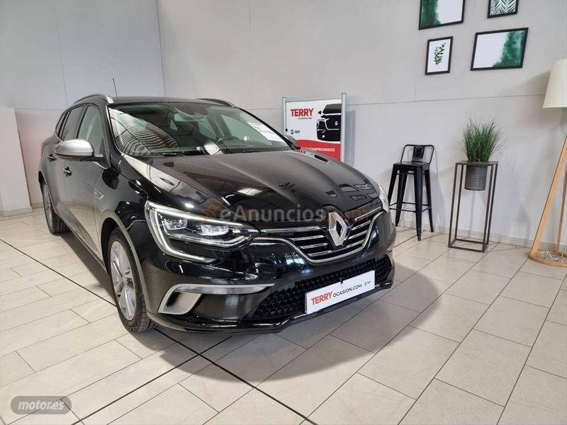 Renault Megane S.T. GT Line TCe 103 kW 140CV GPF de 2020 con 19.934 Km por 20.900 EUR. en Sevilla