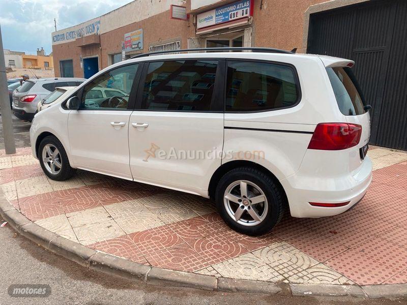 Seat Alhambra 2.0 TDI 140 CV 4Drive StartStop Style de 2013 con 135.470 Km por 13.500 EUR. en Almeria