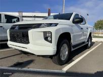 Mitsubishi L 200 DC 220 DID MPro Auto de 2021 con 11 Km por 31.035 EUR. en Ourense