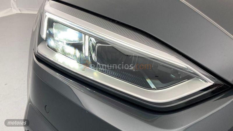 Audi A5 S line 2.0 TDI S tronic Cabrio de 2017 con 14.040 Km por 44.500 EUR. en Barcelona