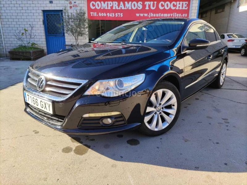 Volkswagen Passat CC 2.0 TDI 140cv DPF DSG 