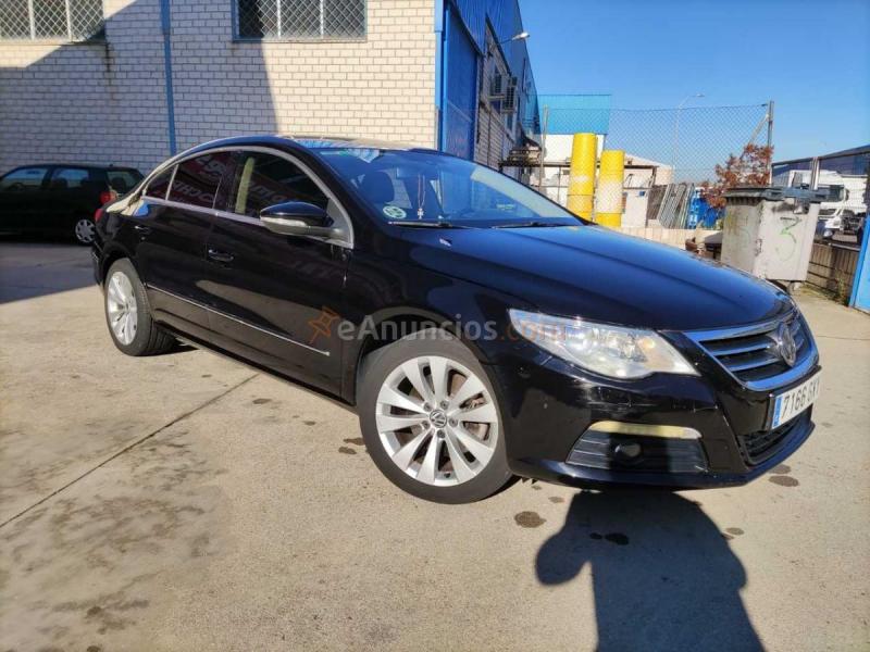 Volkswagen Passat CC 2.0 TDI 140cv DPF DSG 