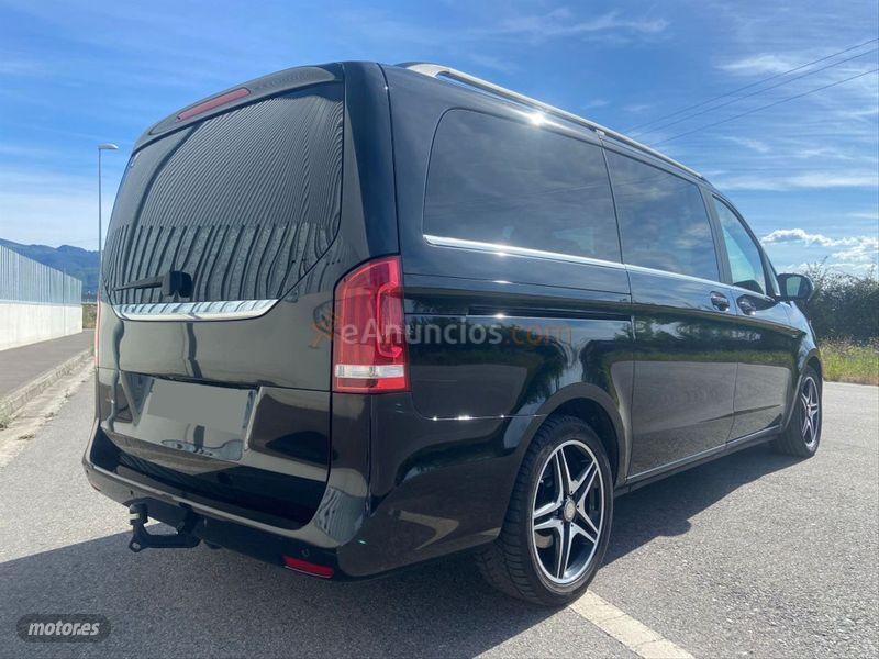 Mercedes Clase V 250 Bluetec Edition1 Largo de 2015 con 110.000 Km por 38.900 EUR. en Leon