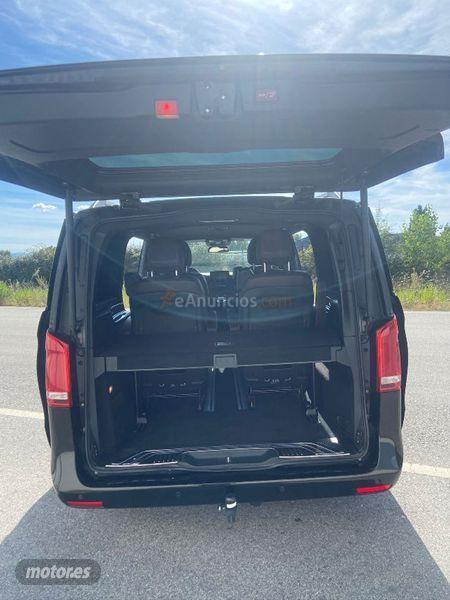 Mercedes Clase V 250 Bluetec Edition1 Largo de 2015 con 110.000 Km por 38.900 EUR. en Leon