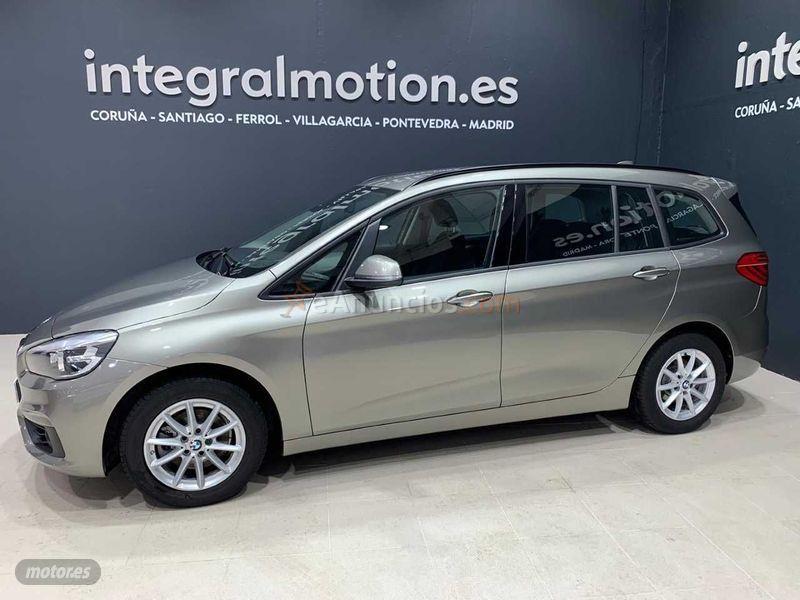 BMW Serie 2 Gran Tourer 216d de 2017 con 126.991 Km por 19.900 EUR. en Pontevedra