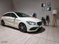 Mercedes Clase CLA CLA 200 d Shooting Brake de 2017 con 50.300 Km por 28.500 EUR. en Sevilla