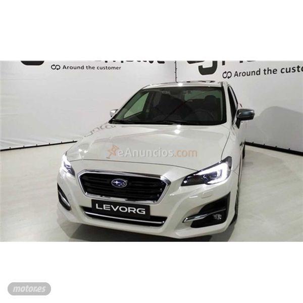 Subaru Levorg 2.0I CVT Executive Plus 4WD Auto de 2020 con 5 Km por 29.990 EUR. en Burgos