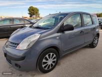 Nissan Note 5p. 1.4 VISIA de 2008 con 240.763 Km por 2.000 EUR. en Murcia