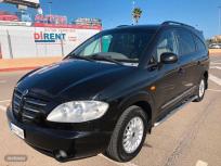 Ssangyong Rodius 270Xdi Limited Auto de 2006 con 148.000 Km por 7.750 EUR. en Alicante