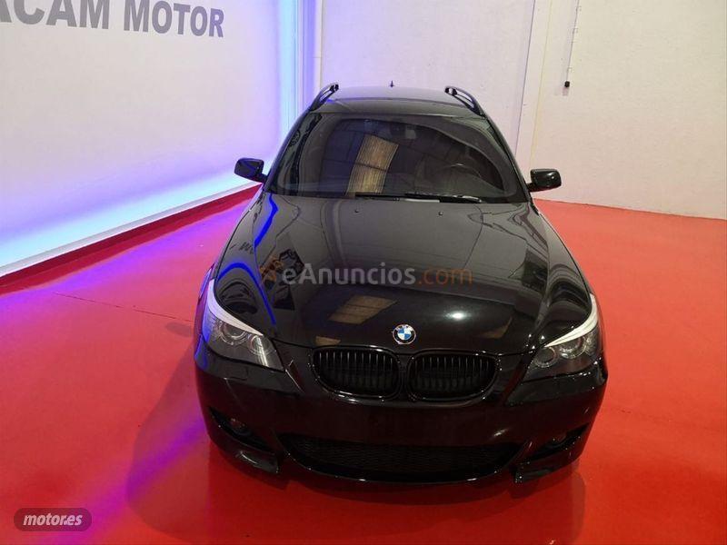 BMW Serie 5 520I TOURING de 2009 con 229.900 Km por 7.990 EUR. en Madrid