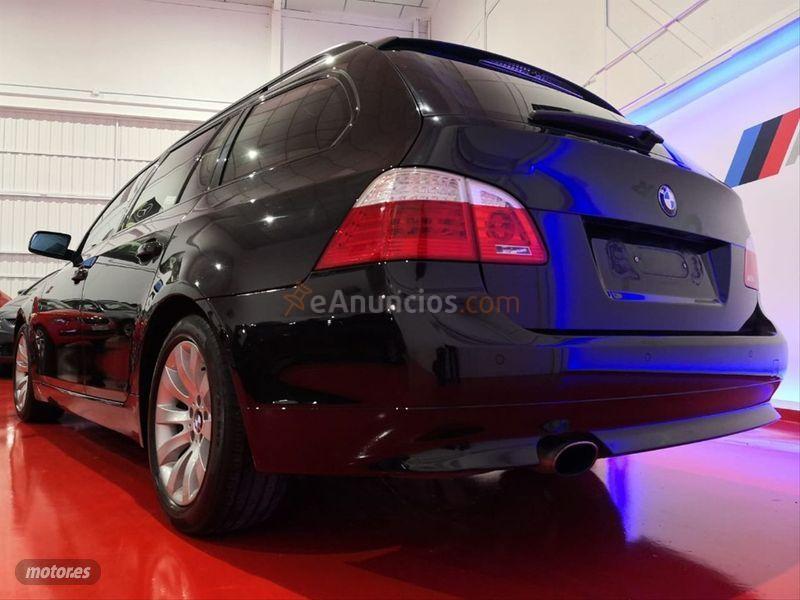 BMW Serie 5 520I TOURING de 2009 con 229.900 Km por 7.990 EUR. en Madrid