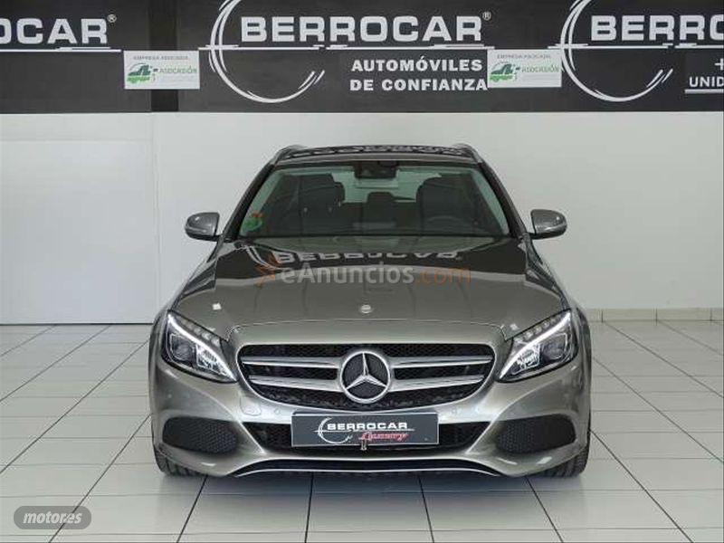 Mercedes Clase C C 220 d Estate de 2016 con 69.556 Km por 22.890 EUR. en Sevilla