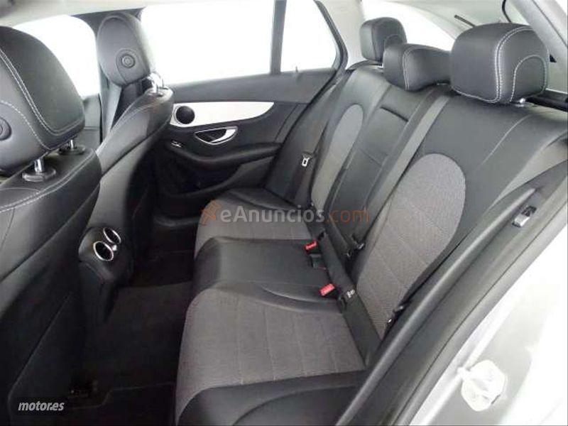 Mercedes Clase C C 220 d Estate de 2016 con 69.556 Km por 22.890 EUR. en Sevilla