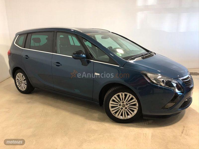 Opel Zafira 1.6 CDTi SS 100kW 136CV Selective de 2016 con 129.183 Km por 14.500 EUR. en Valladolid