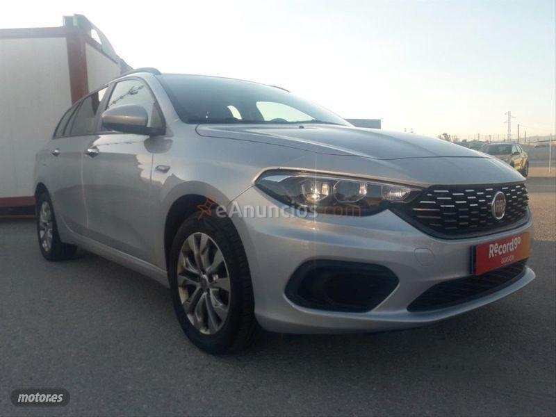 Fiat Tipo SW 1.3 Multijet 70kW 95CV Mirror de 2020 con 34.540 Km por 12.900 EUR. en Malaga