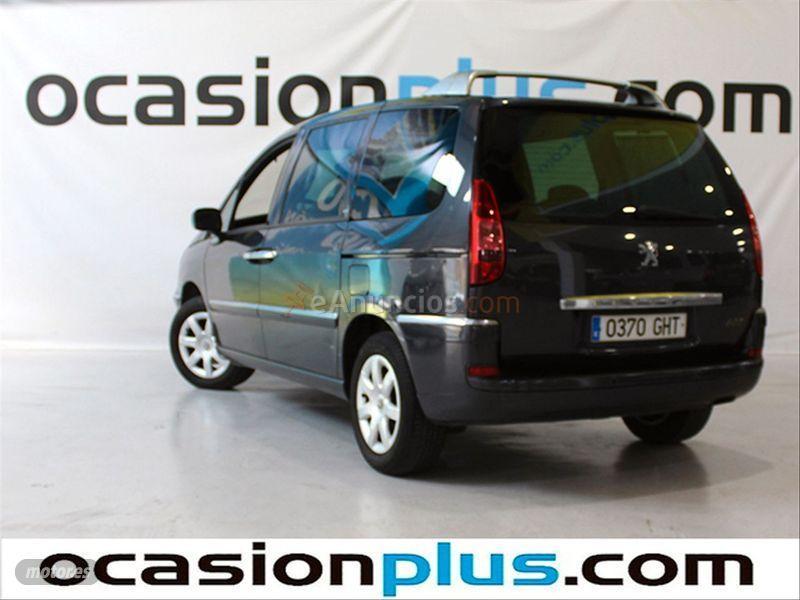 Peugeot 807 Premium 2.0 HDI 136 FAP de 2008 con 182.817 Km por 5.900 EUR. en Navarra
