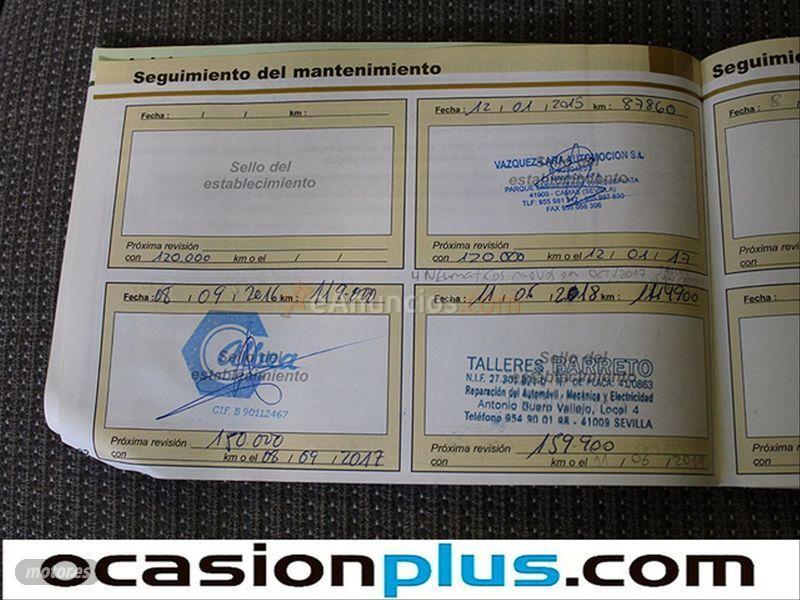 Peugeot 807 Premium 2.0 HDI 136 FAP de 2008 con 182.817 Km por 5.900 EUR. en Navarra