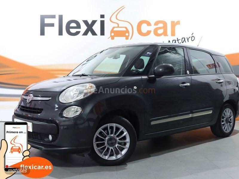 Fiat 500L 1.3 16v Multijet II 85CV SS Lounge de 2014 con 108.190 Km por 10.490 EUR. en Barcelona