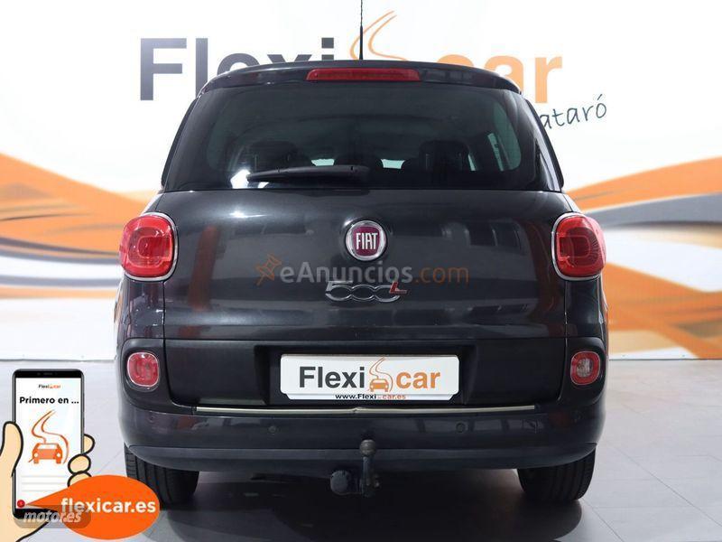 Fiat 500L 1.3 16v Multijet II 85CV SS Lounge de 2014 con 108.190 Km por 10.490 EUR. en Barcelona