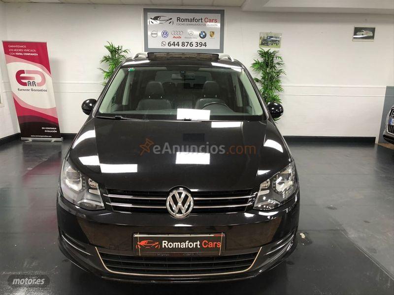 Volkswagen Sharan 2.0 TDI 177cv DSG Sport BlueMotion Tech de 2013 con 244.578 Km por 15.999 EUR. en Sevilla