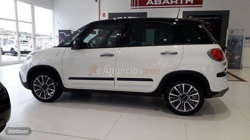 Fiat 500L Hey Google 1.4 16v 70 kW 95 CV SS de 2021 con 1 Km por 18.650 EUR. en Toledo