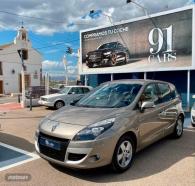 Renault Scenic Emotion dCi 110 de 2011 con 157.000 Km por 6.490 EUR. en Valencia