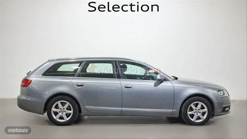 Audi A6 Avant 2.0 TDI 170cv DPF de 2011 con 203.000 Km por 10.990 EUR. en Cadiz