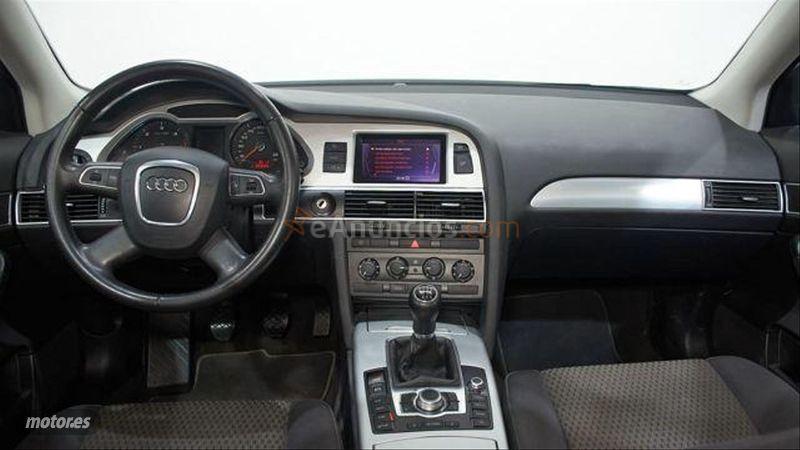 Audi A6 Avant 2.0 TDI 170cv DPF de 2011 con 203.000 Km por 10.990 EUR. en Cadiz