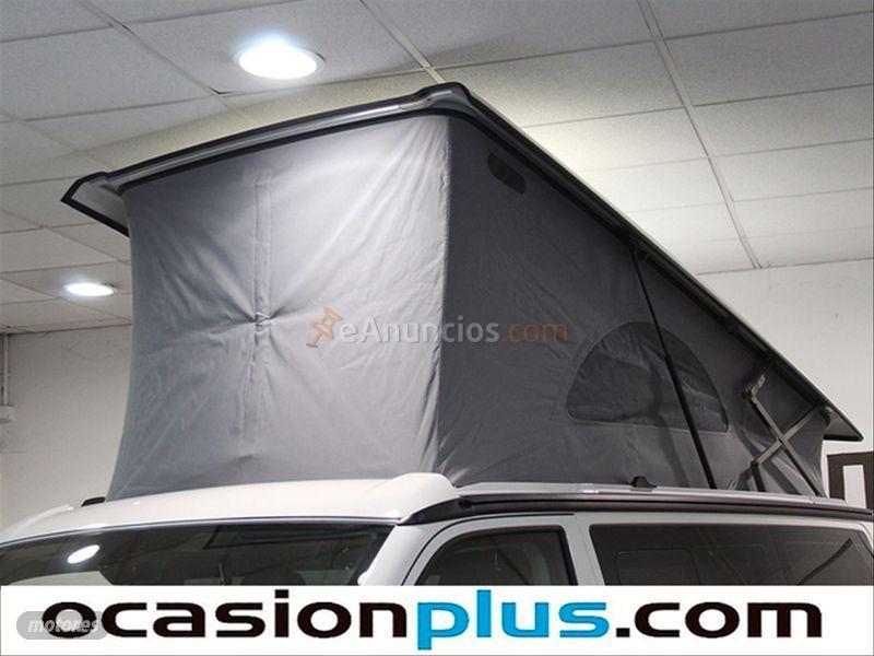 Volkswagen California Beach 2.0 TDI 110KW 150CV BMT DSG de 2019 con 116.513 Km por 46.900 EUR. en Ciudad Real