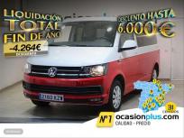 Volkswagen California Beach 2.0 TDI 110KW 150CV BMT DSG de 2019 con 116.513 Km por 46.900 EUR. en Ciudad Real