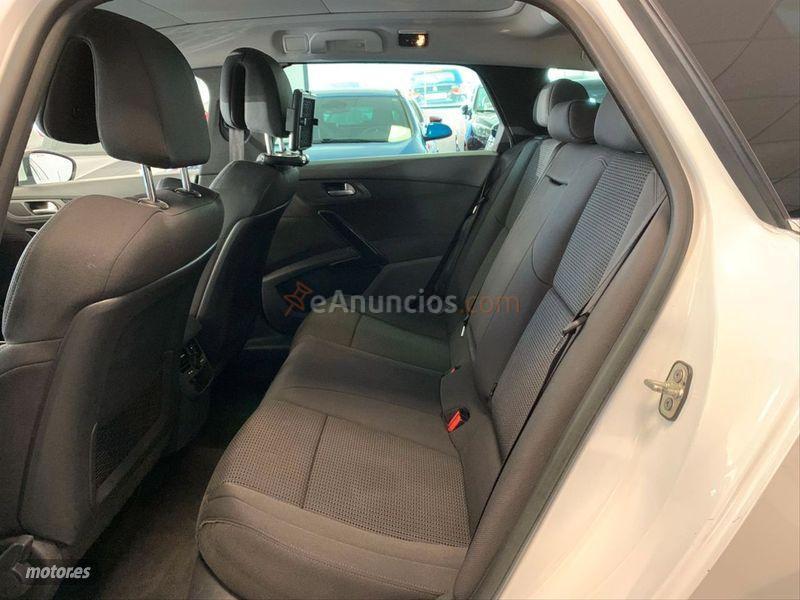 Peugeot 508 SW Style 2.0 HDI 140cv de 2014 con 180.500 Km por 8.490 EUR. en Madrid
