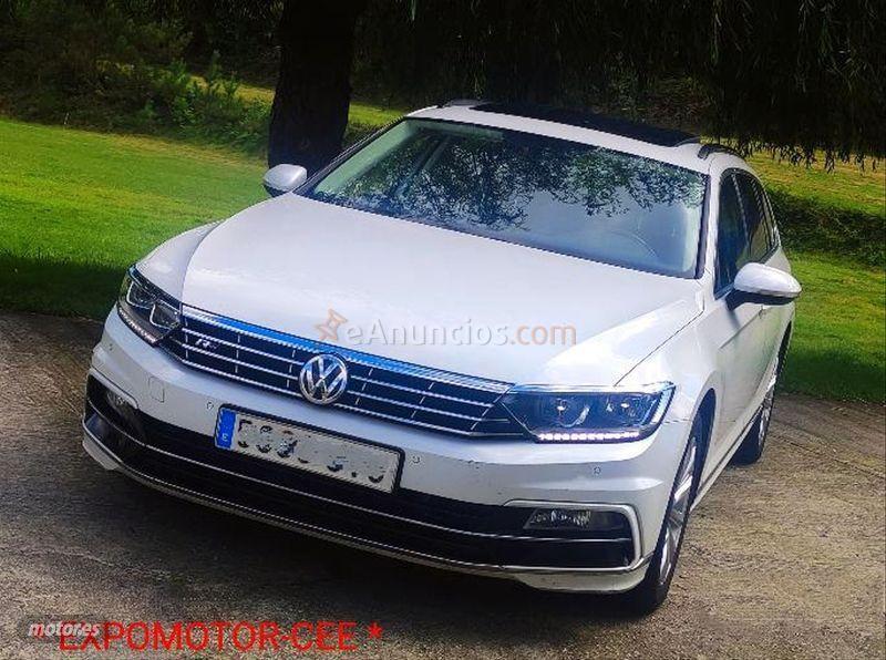 Volkswagen Passat Variant RLine Exc 2.0 TDI 110kW BMT DSG de 2017 con 179.800 Km por 18.990 EUR. en La Coruna