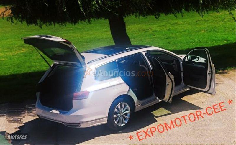 Volkswagen Passat Variant RLine Exc 2.0 TDI 110kW BMT DSG de 2017 con 179.800 Km por 18.990 EUR. en La Coruna