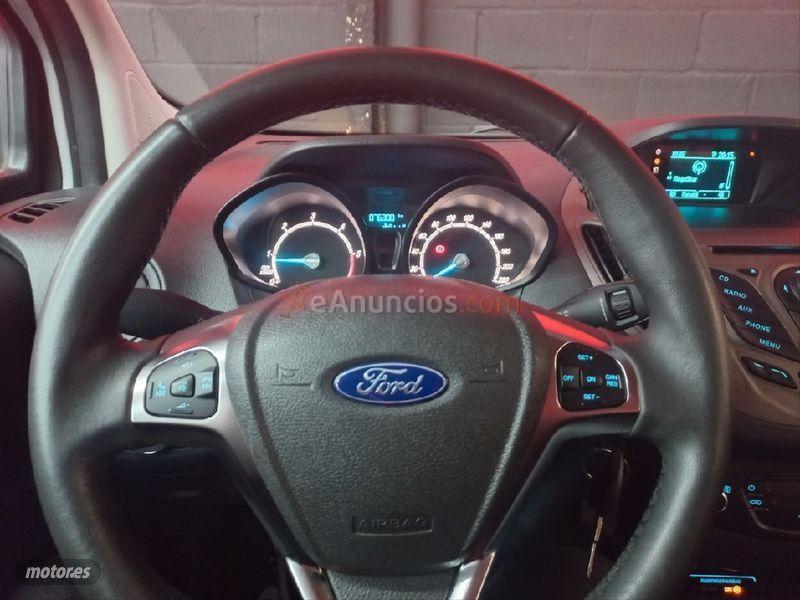 Ford Tourneo Courier 1.5 TDCi 75cv Trend de 2015 con 76.299 Km por 10.900 EUR. en Barcelona