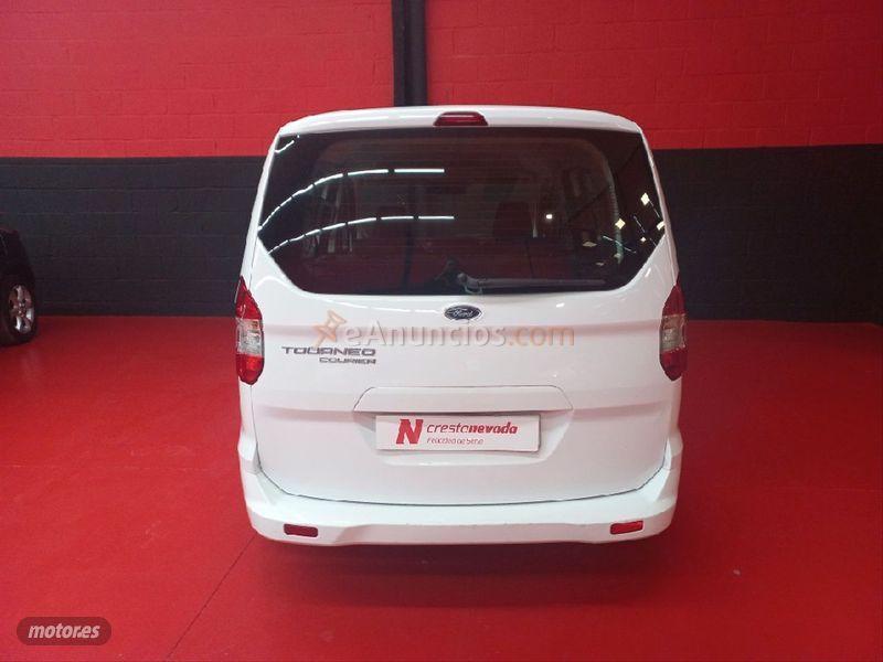 Ford Tourneo Courier 1.5 TDCi 75cv Trend de 2015 con 76.299 Km por 10.900 EUR. en Barcelona