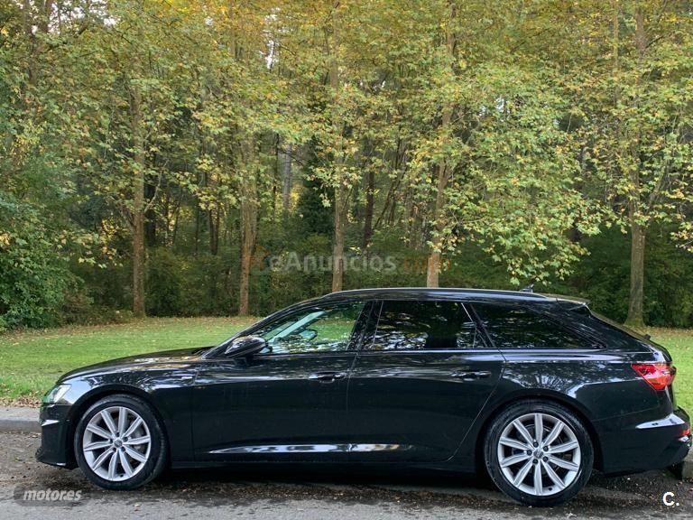 Audi A6 Avant Sport 40 TDI 150kW (204CV) S tron. de 2018 con 41.000 Km por 45.000 EUR. en Guipuzcoa