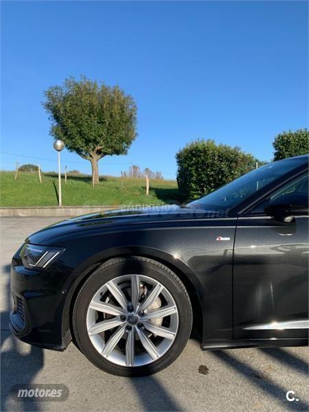 Audi A6 Avant Sport 40 TDI 150kW (204CV) S tron. de 2018 con 41.000 Km por 45.000 EUR. en Guipuzcoa