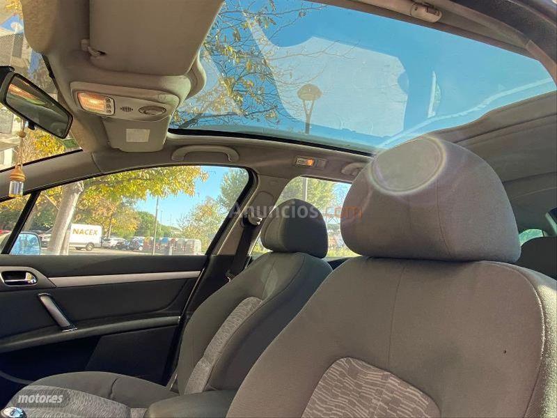 Peugeot 407 SW SR Confort 2.0 de 2005 con 218.000 Km por 4.990 EUR. en Barcelona