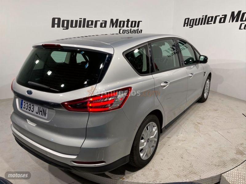 Ford S-Max 2.0 TDCi 150CV Trend de 2015 con 160.000 Km por 13.500 EUR. en Madrid