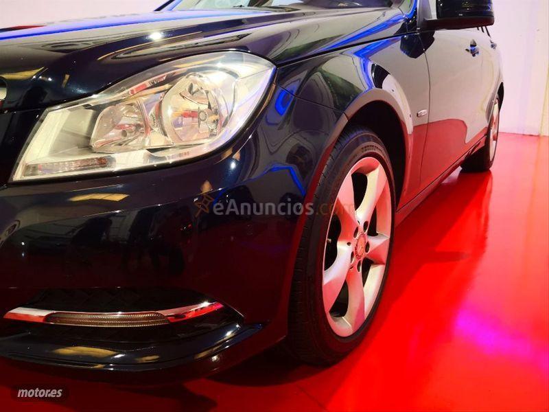 Mercedes Clase C C 180 CDI Blue Effic. Elegance Estate de 2012 con 175.000 Km por 9.590 EUR. en Madrid