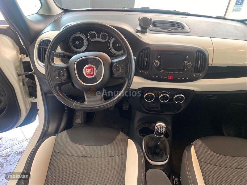 Fiat 500L Trekking 1.4 TJet 16v 120 CV GLP de 2015 con 125.523 Km por 10.500 EUR. en Almeria