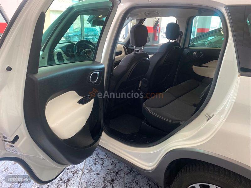 Fiat 500L Trekking 1.4 TJet 16v 120 CV GLP de 2015 con 125.523 Km por 10.500 EUR. en Almeria