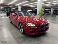 BMW Serie 6 640d de 2012 con 139.000 Km por 29.999 EUR. en Madrid